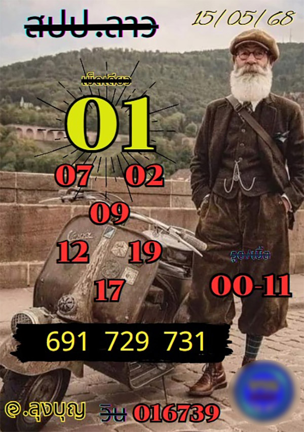 รูปภาพเลขเด็ดหวยลาวซุปเปอร์ของ heng99