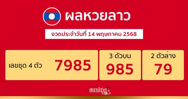 รูปภาพผลหวยลาวของ heng99