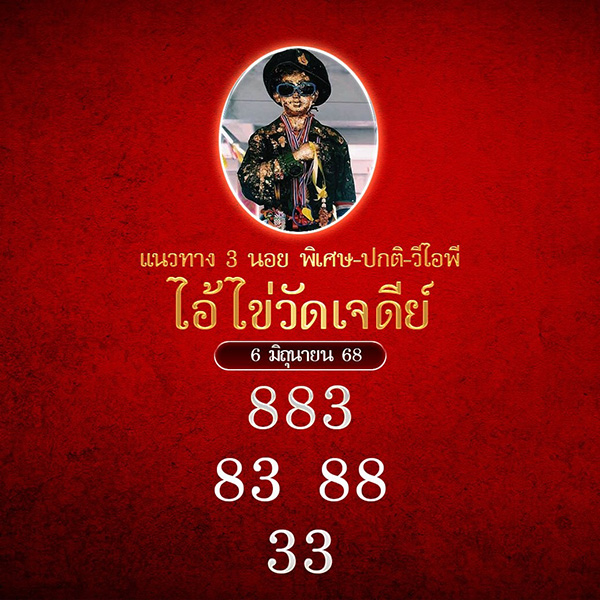 รูปภาพเลขเด็ดหวยฮานอยของ lekdedonline