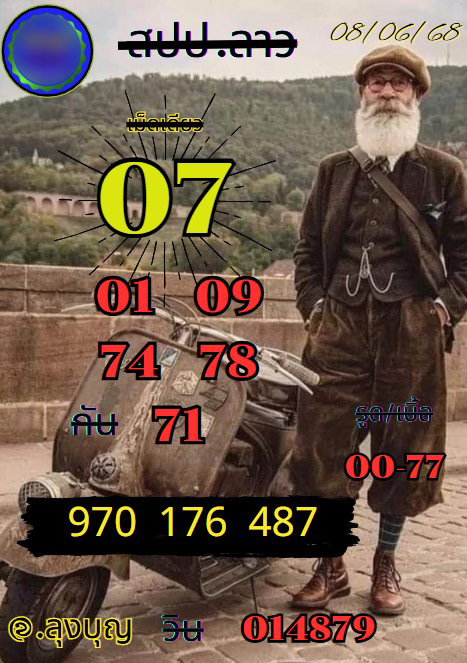 รูปภาพเลขเด็ดหวยลาวซุปเปอร์ของ heng99