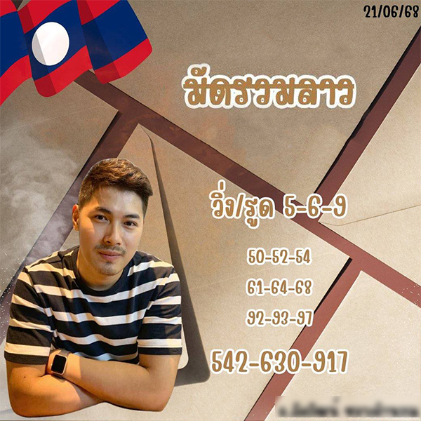 รูปภาพเลขเด็ดหวยลาวซุปเปอร์ของ lekdedonline