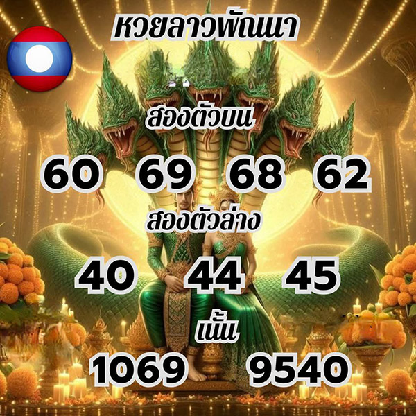 รูปภาพเลขเด็ดหวยลาวของ heng99