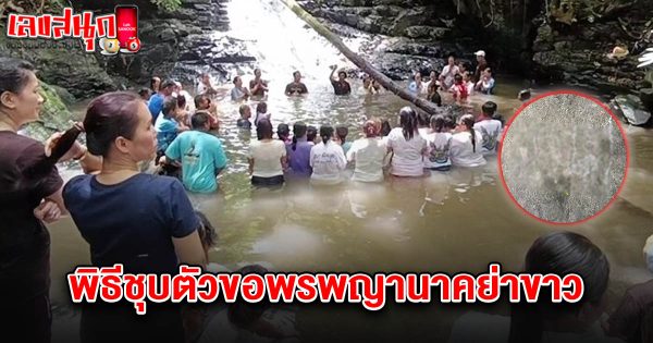 เลขพญานาคย่าขาว 1/7/68 - "Famous fun numbers"