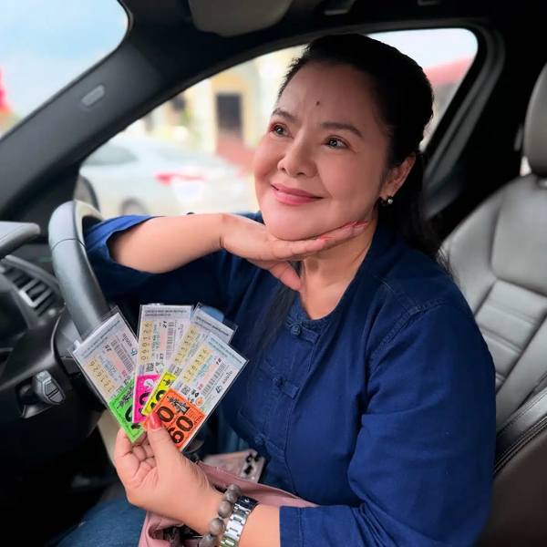 รูปภาพฮาย อาภาพรถูกหวยของ lekdedonline