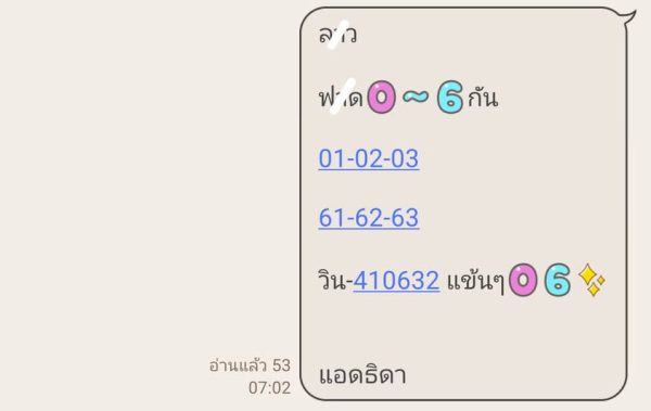 รุปภาพเลขเด็ดหวยลาวซุปเปอร์ของ heng99