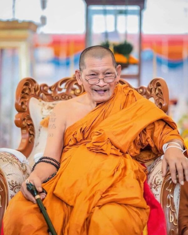 หลวงปู่ศิลา